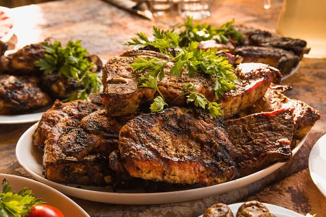 meat
